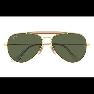 Rayban Aviator Unisex Sunglasses